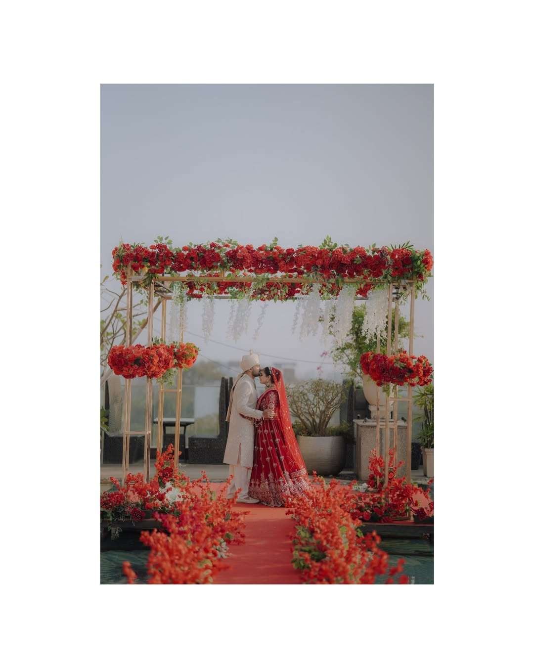 Image gallery marquee